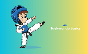 Certificate in Taekwondo Basics