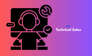 Certificate in Technical Sales