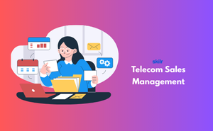 Telecom Sales Management