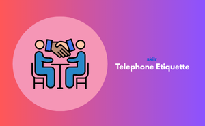 Certificate in Telephone Etiquette