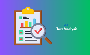 Test Analysis