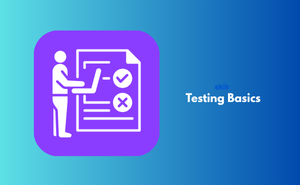 Certificate in Testing Basics