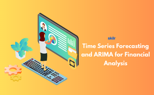 Time Series Forecasting and ARIMA for Financial Analysis