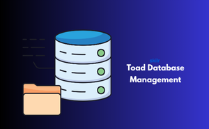 Toad Database Management