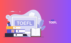 Certificate in TOEFL