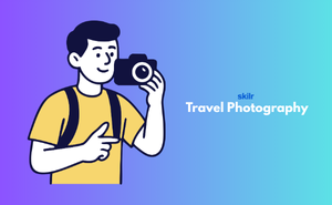 Certificate in Travel Photography