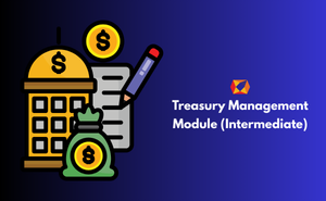 Treasury Management Module (Intermediate) Exam