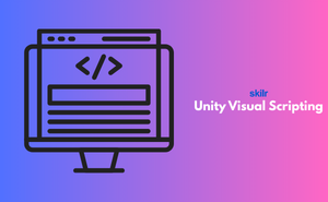 Certificate in Unity Visual Scripting