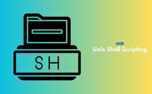 Certificate in Unix Shell Scripting