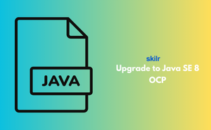 Upgrade to Java SE 8 OCP ( Java SE 6 and all prior versions)