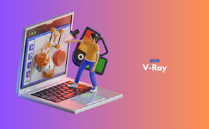 Certificate in V-Ray