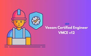 Veeam Certified Engineer VMCE v12 Exam