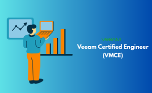 veeam Certified Engineer (VMCE)