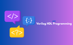 Certificate in Verilog HDL Programming