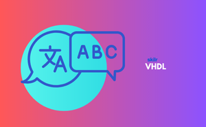 Certificate in VHDL