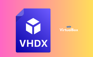 Certificate in VirtualBox