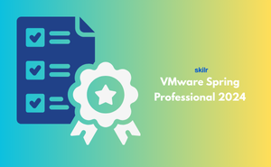 VMware Spring Professional 2024 Exam