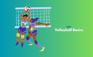 Certificate in Volleyball Basics