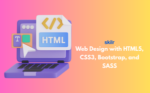 Web Design with HTML5, CSS3, Bootstrap, and SASS
