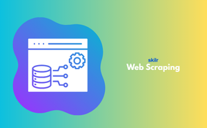 Certificate in Web Scraping