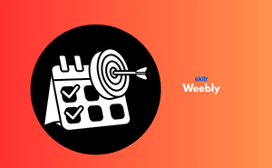 Certificate in Weebly