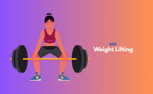 Certificate in Weight Lifting
