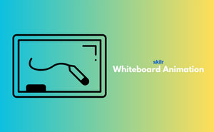 Certificate in Whiteboard Animation