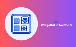 WidgetKit in SwiftUI 4