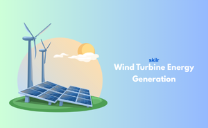 Wind Turbine Energy Generation