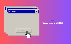 Windows 2003