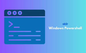 Certificate in Windows Powershell
