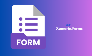 Certificate in Xamarin.Forms