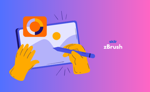 Certificate in zBrush