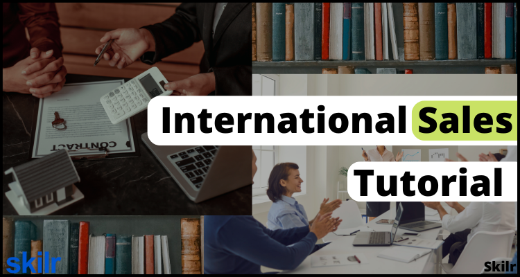 International Sales Tutorial
