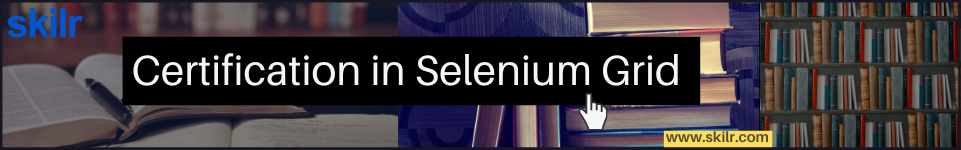 Selenium Grid exam