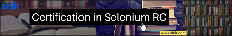 Selenium RC exam