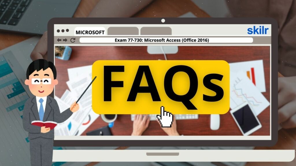Microsoft 77-730 Exam FAQs