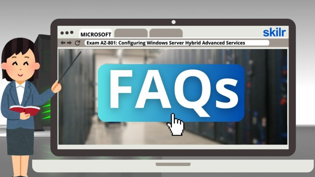 Exam AZ-801 faqs