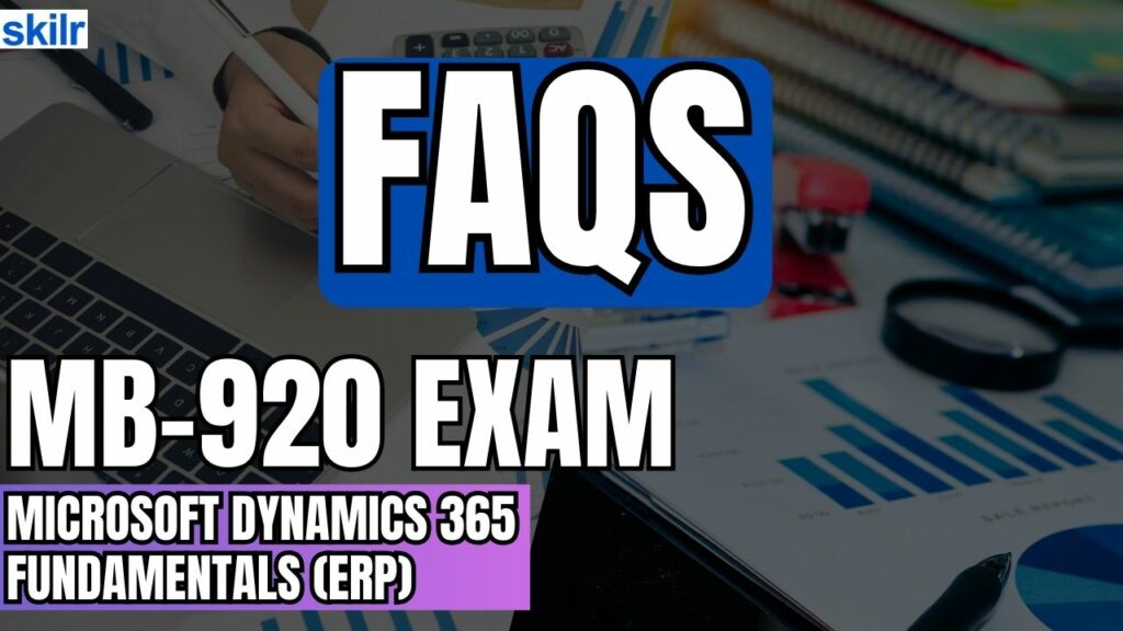 Microsoft MB-920 Exam FAQs