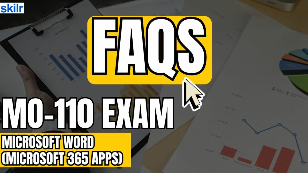 Microsoft MO-110 Exam FAQs