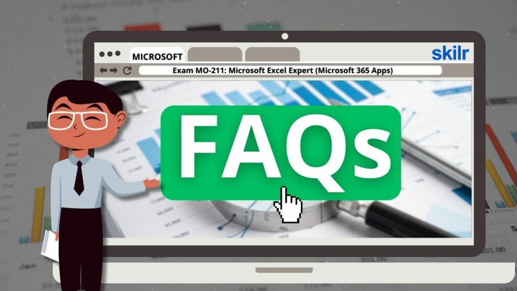 Microsoft MO-211Exam FAQs
