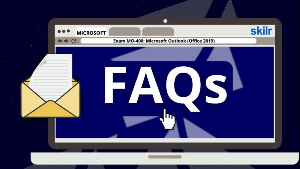 Microsoft MO400 Exam FAQs Skilr Tutorial