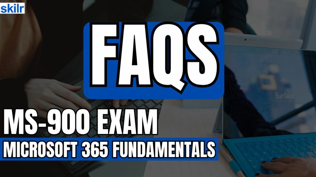 faqs ms-900