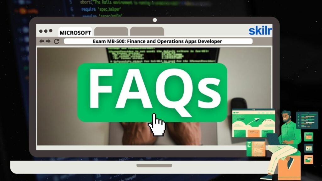 Microsoft MB-500 Exam FAQs