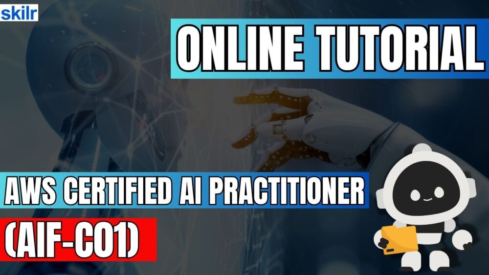 AWS Certified AI Practitioner (AIF-C01)