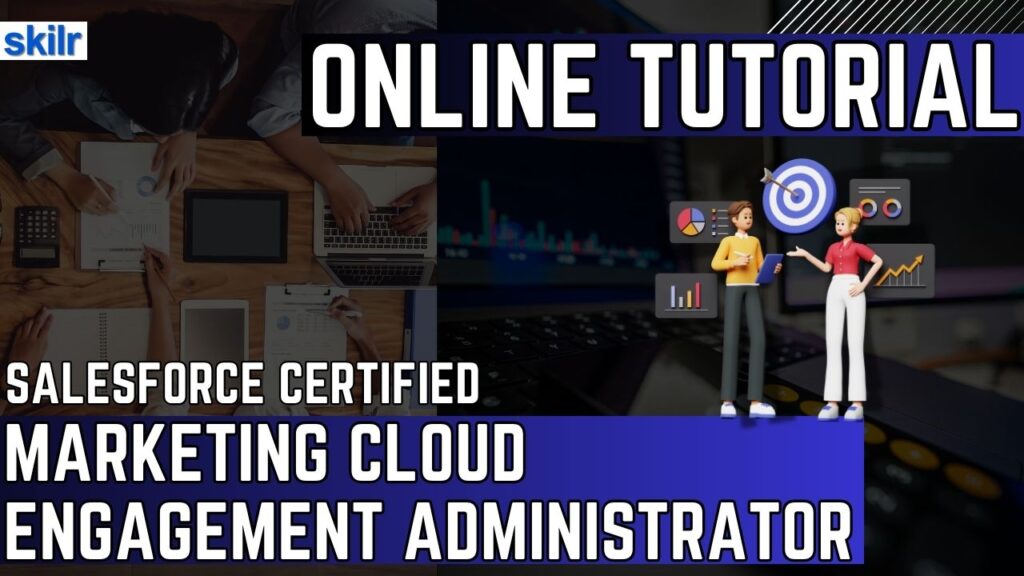 Salesforce Certified Marketing Cloud Engagement Administrator