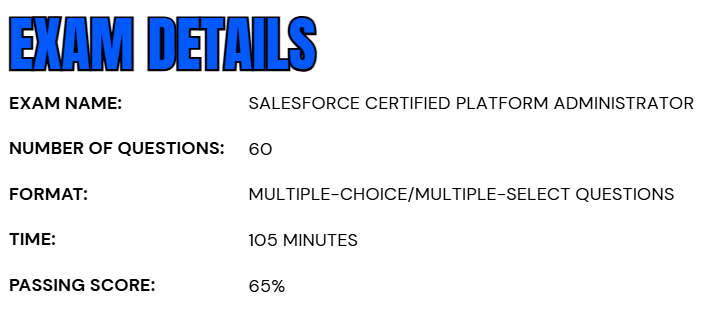 Salesforce exam