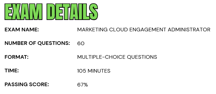 Salesforce exam