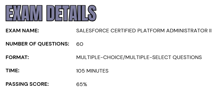 Salesforce Certified Platform Administrator II