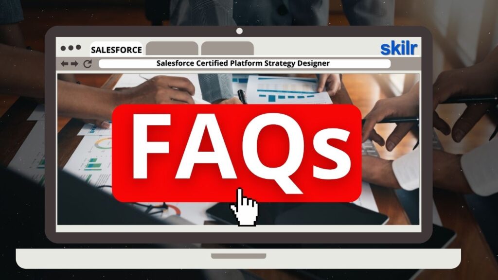 Salesforce Certified Platform Strategy Designer